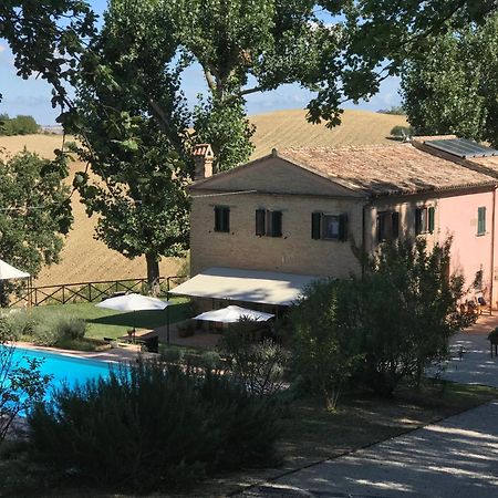 Bed and Breakfast Il Posto Perfetto Santa Maria Nuova  Zewnętrze zdjęcie