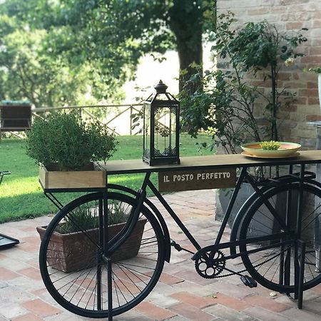 Bed and Breakfast Il Posto Perfetto Santa Maria Nuova  Zewnętrze zdjęcie