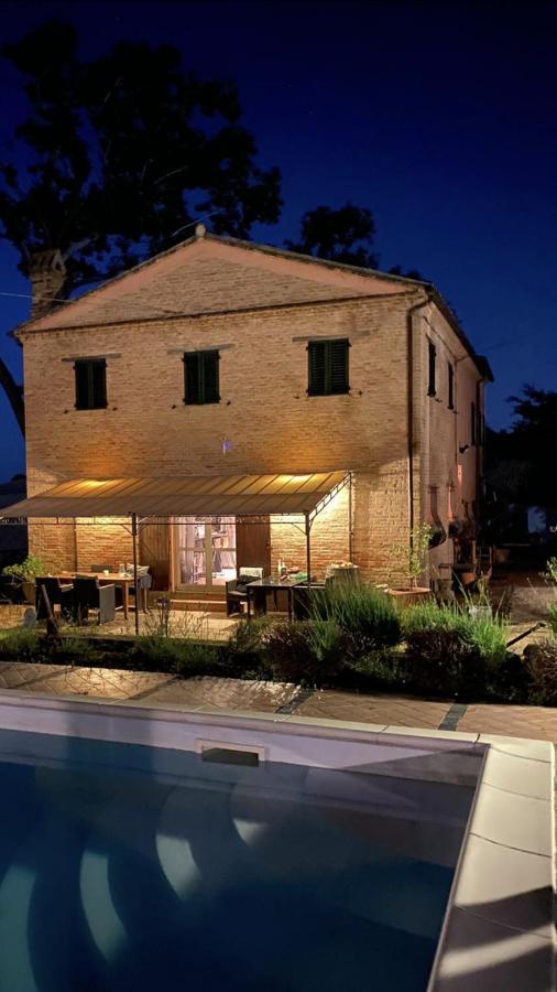 Bed and Breakfast Il Posto Perfetto Santa Maria Nuova  Zewnętrze zdjęcie