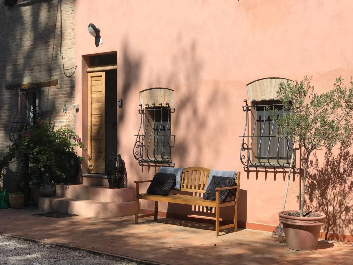 Bed and Breakfast Il Posto Perfetto Santa Maria Nuova  Zewnętrze zdjęcie