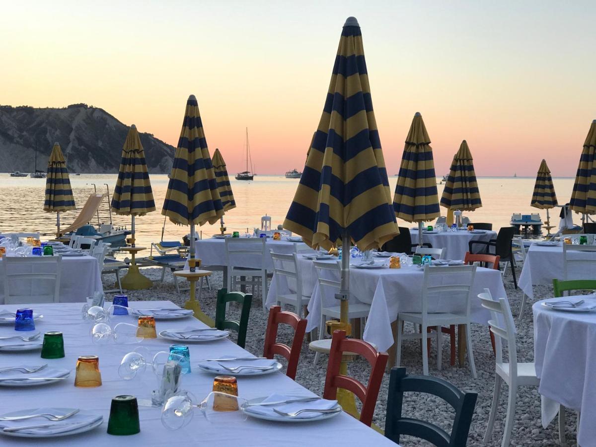 Bed and Breakfast Il Posto Perfetto Santa Maria Nuova  Zewnętrze zdjęcie