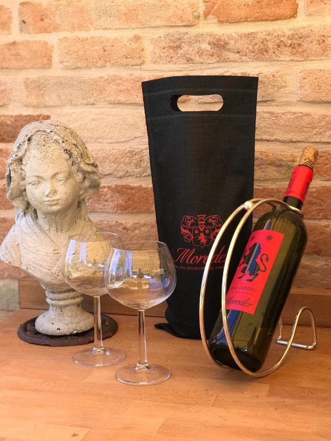 Bed and Breakfast Il Posto Perfetto Santa Maria Nuova  Zewnętrze zdjęcie