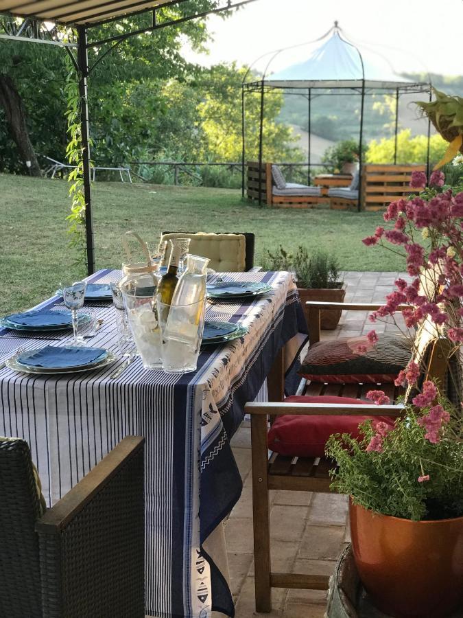 Bed and Breakfast Il Posto Perfetto Santa Maria Nuova  Zewnętrze zdjęcie
