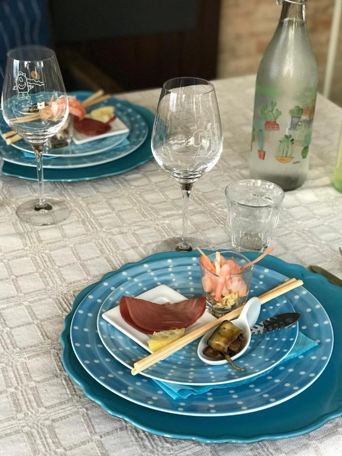 Bed and Breakfast Il Posto Perfetto Santa Maria Nuova  Zewnętrze zdjęcie