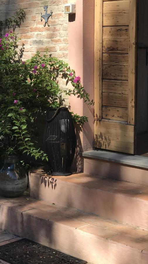 Bed and Breakfast Il Posto Perfetto Santa Maria Nuova  Zewnętrze zdjęcie
