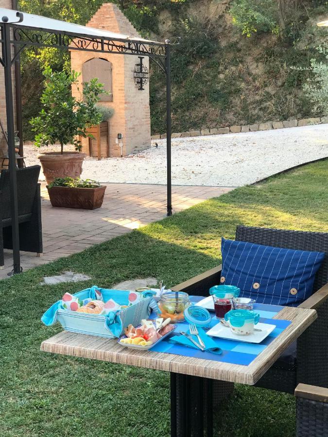 Bed and Breakfast Il Posto Perfetto Santa Maria Nuova  Zewnętrze zdjęcie