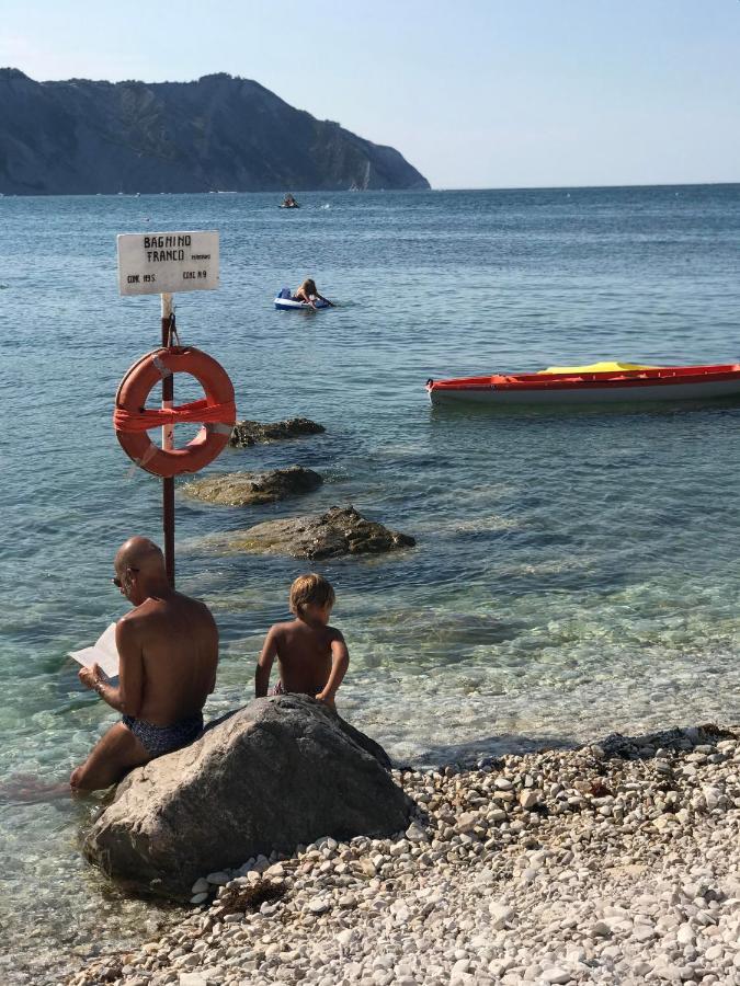 Bed and Breakfast Il Posto Perfetto Santa Maria Nuova  Zewnętrze zdjęcie
