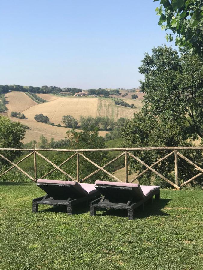 Bed and Breakfast Il Posto Perfetto Santa Maria Nuova  Zewnętrze zdjęcie