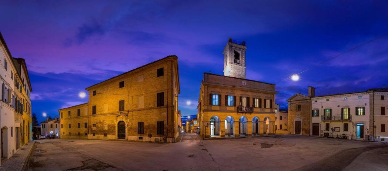 Bed and Breakfast Il Posto Perfetto Santa Maria Nuova  Zewnętrze zdjęcie