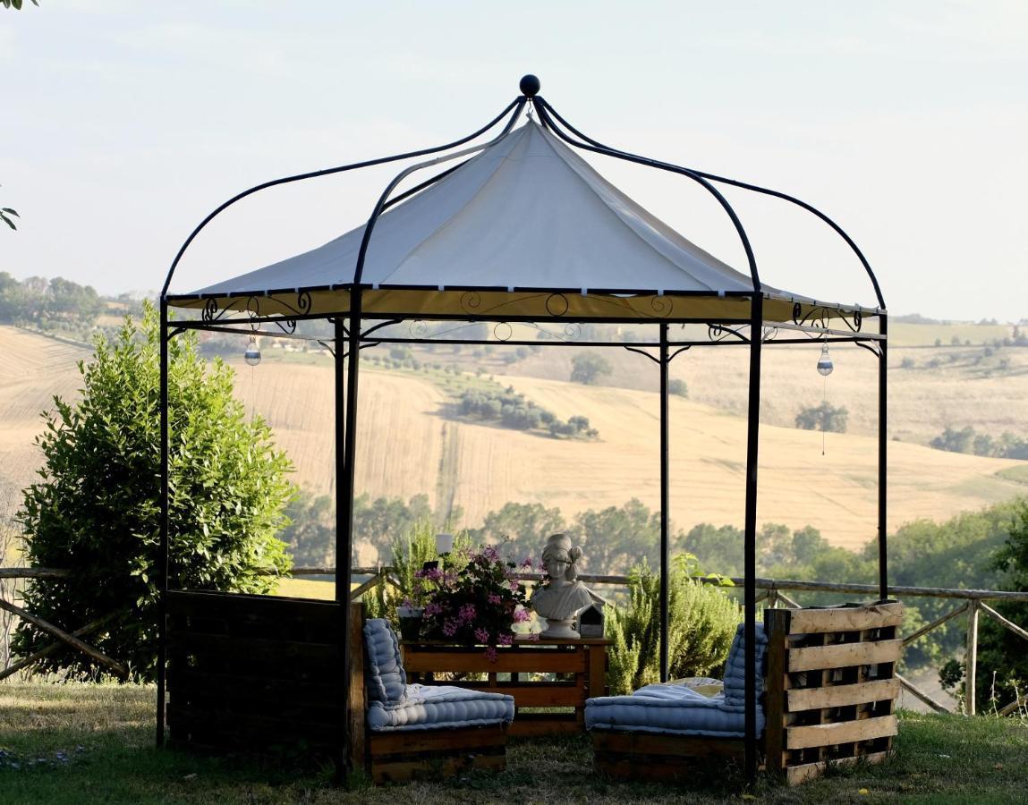 Bed and Breakfast Il Posto Perfetto Santa Maria Nuova  Zewnętrze zdjęcie
