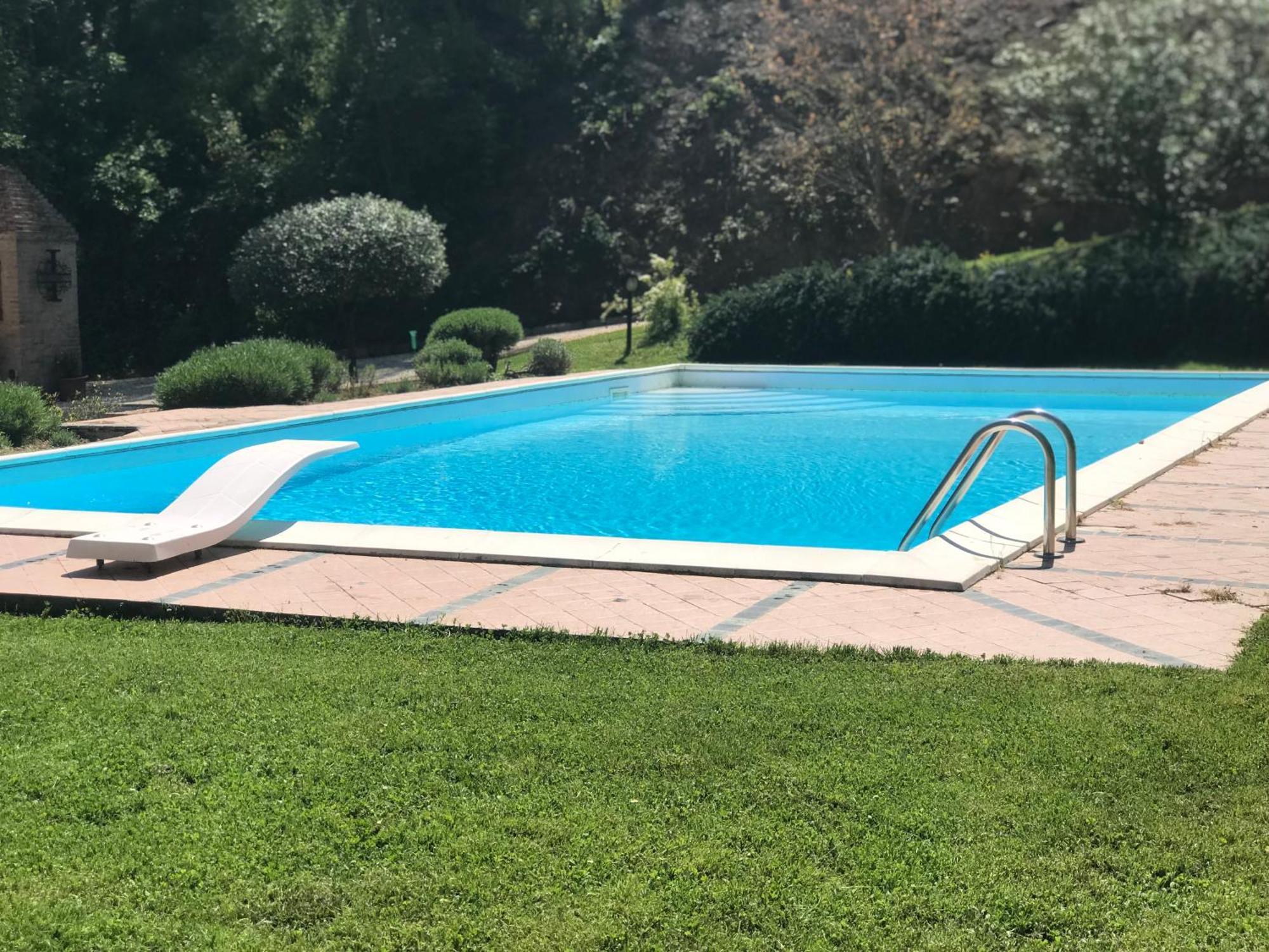 Bed and Breakfast Il Posto Perfetto Santa Maria Nuova  Zewnętrze zdjęcie