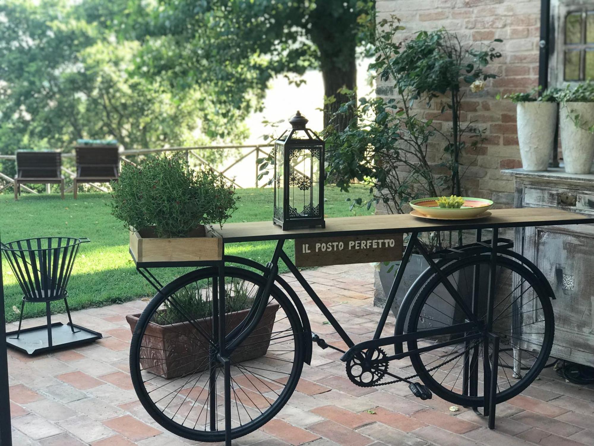 Bed and Breakfast Il Posto Perfetto Santa Maria Nuova  Zewnętrze zdjęcie