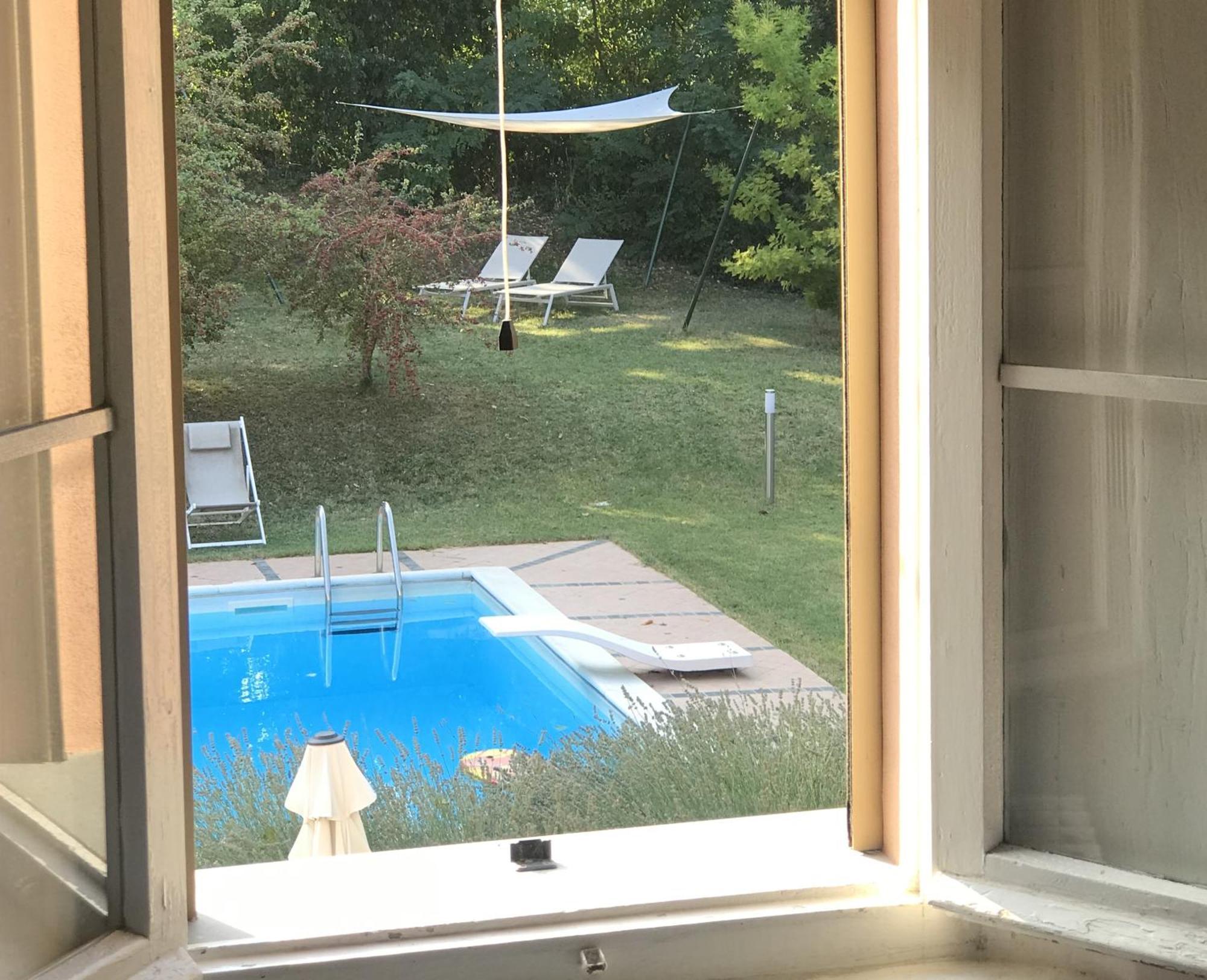 Bed and Breakfast Il Posto Perfetto Santa Maria Nuova  Zewnętrze zdjęcie