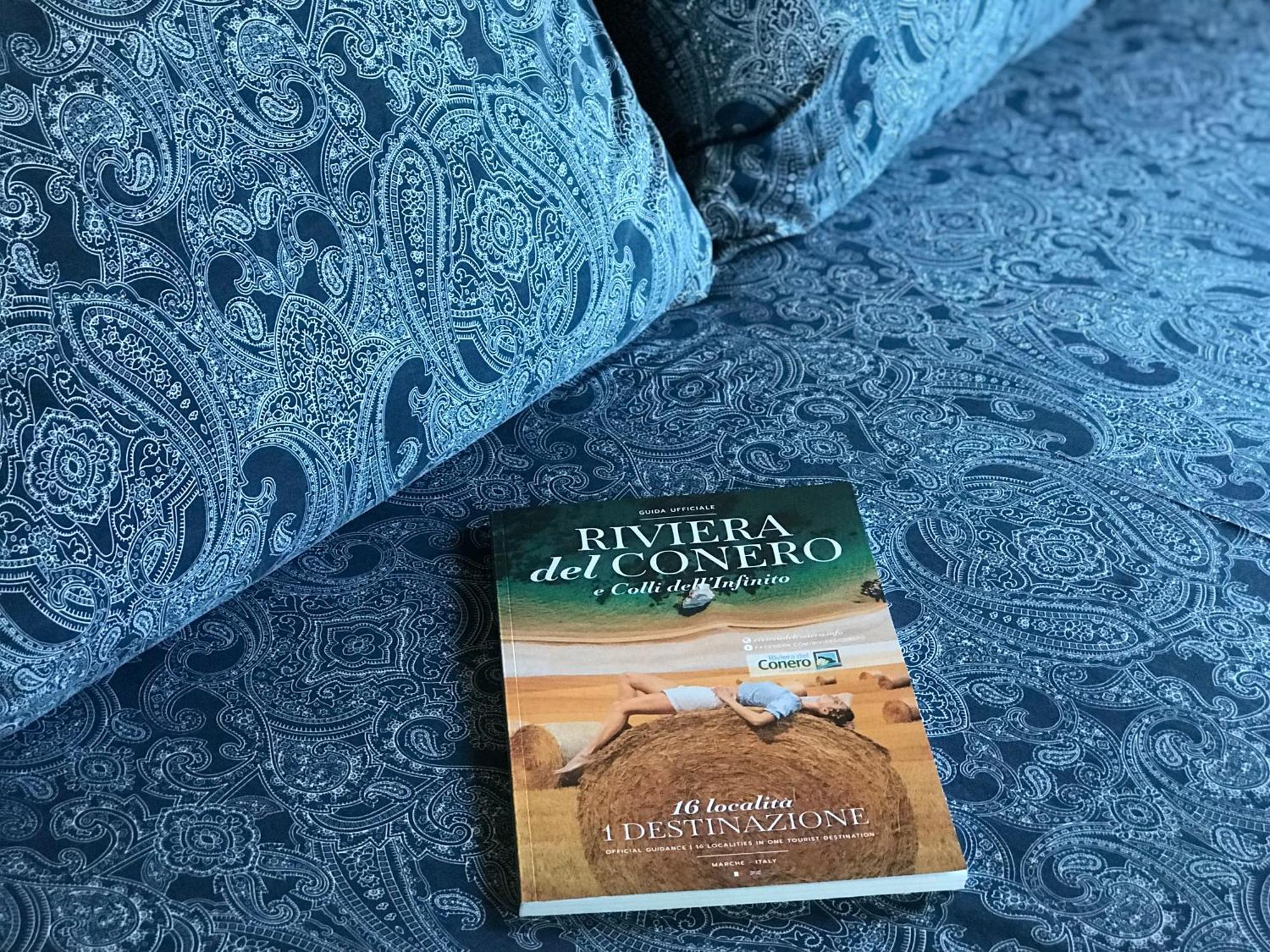 Bed and Breakfast Il Posto Perfetto Santa Maria Nuova  Zewnętrze zdjęcie