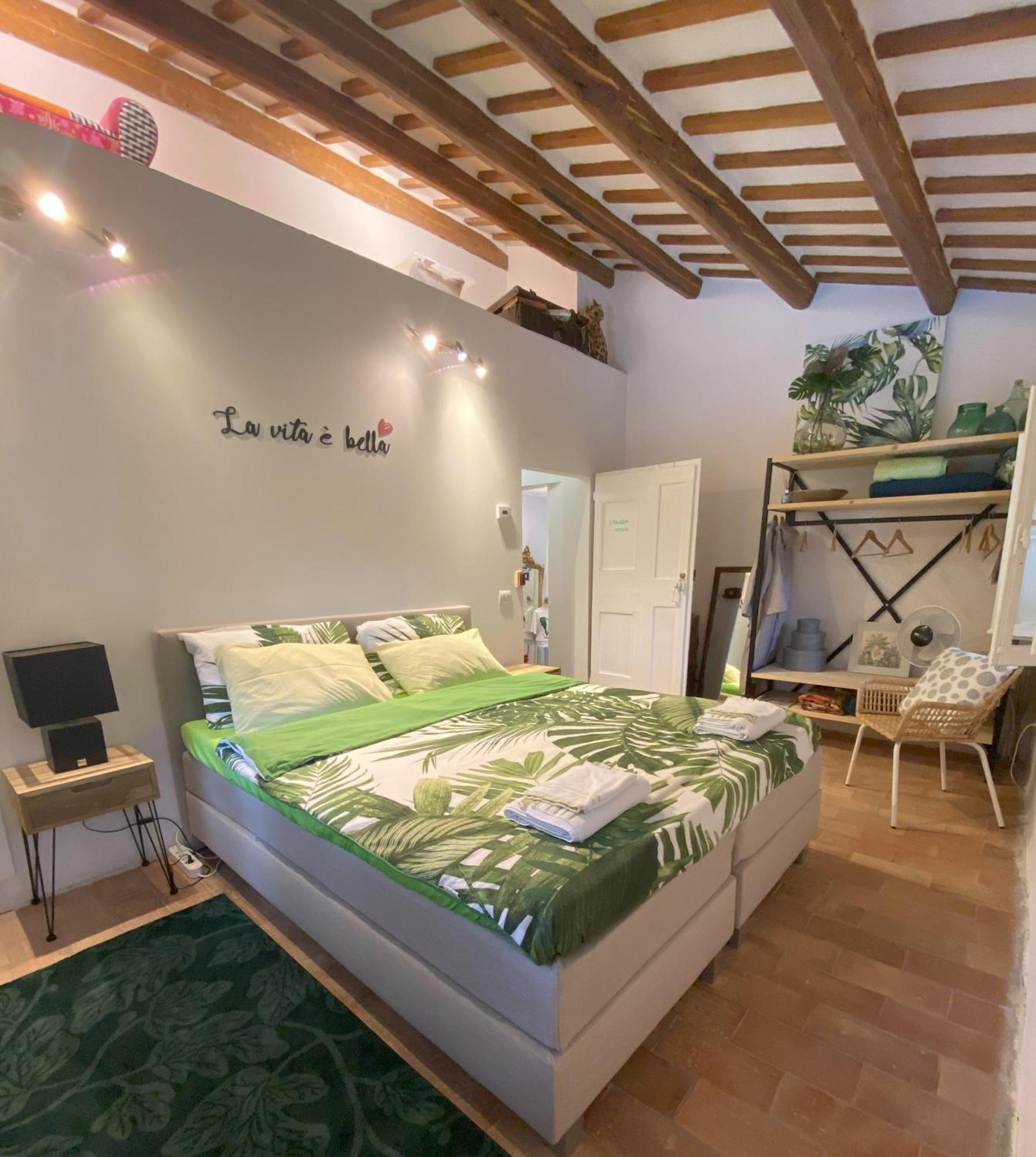 Bed and Breakfast Il Posto Perfetto Santa Maria Nuova  Zewnętrze zdjęcie