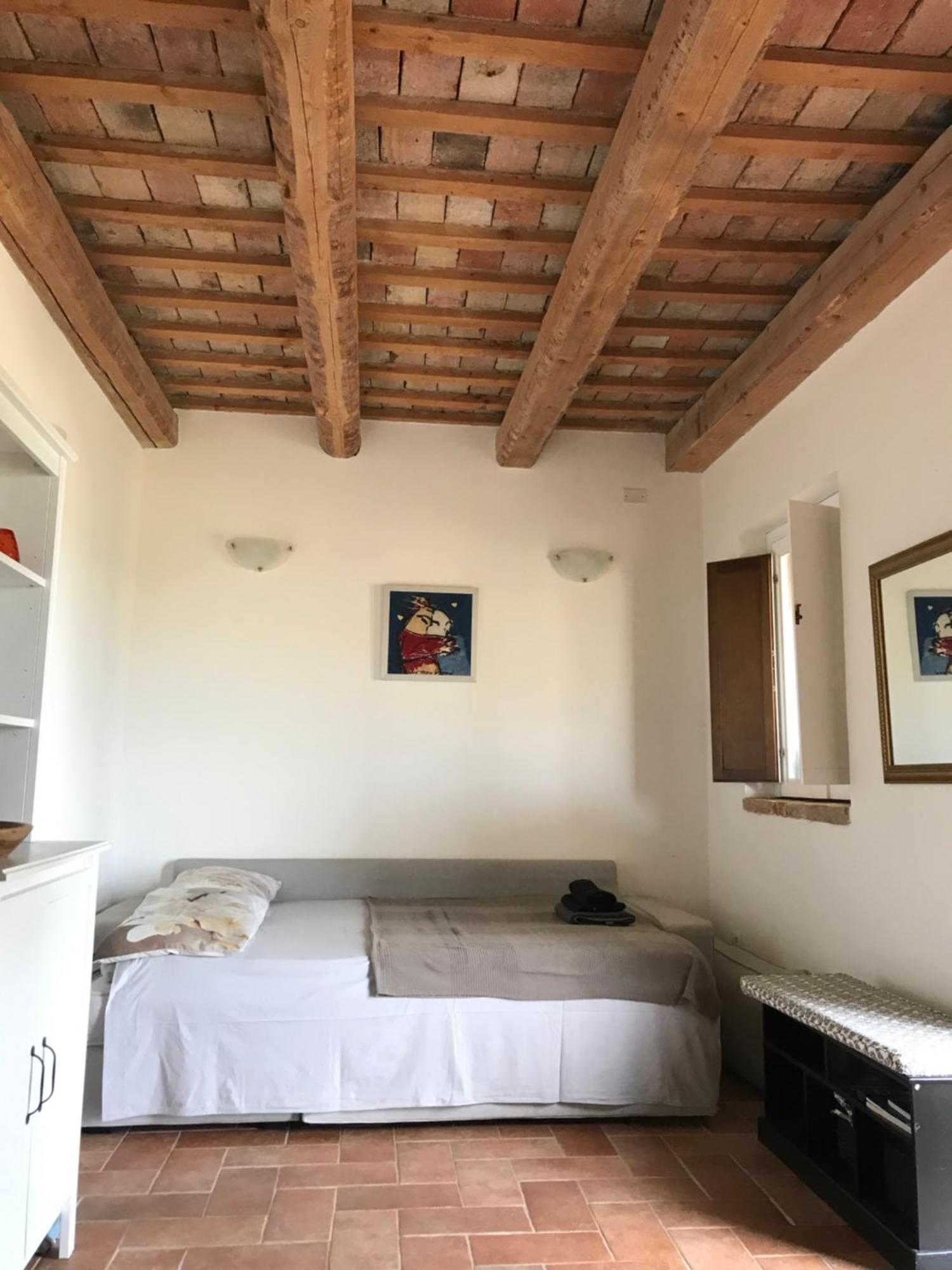 Bed and Breakfast Il Posto Perfetto Santa Maria Nuova  Zewnętrze zdjęcie