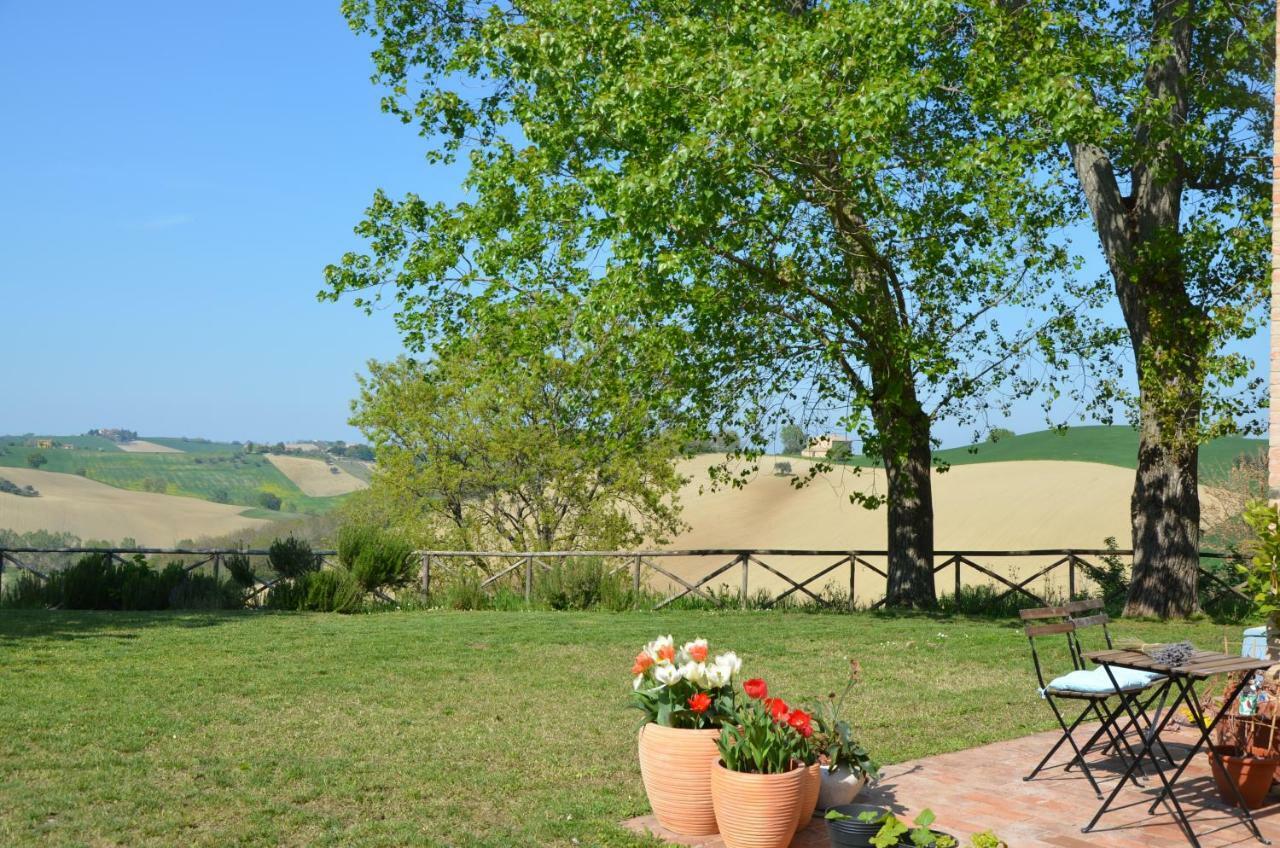 Bed and Breakfast Il Posto Perfetto Santa Maria Nuova  Zewnętrze zdjęcie