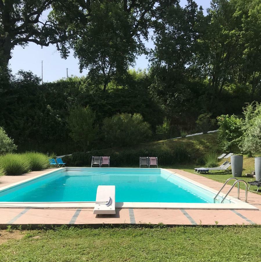Bed and Breakfast Il Posto Perfetto Santa Maria Nuova  Zewnętrze zdjęcie