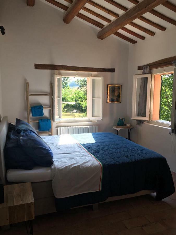 Bed and Breakfast Il Posto Perfetto Santa Maria Nuova  Zewnętrze zdjęcie