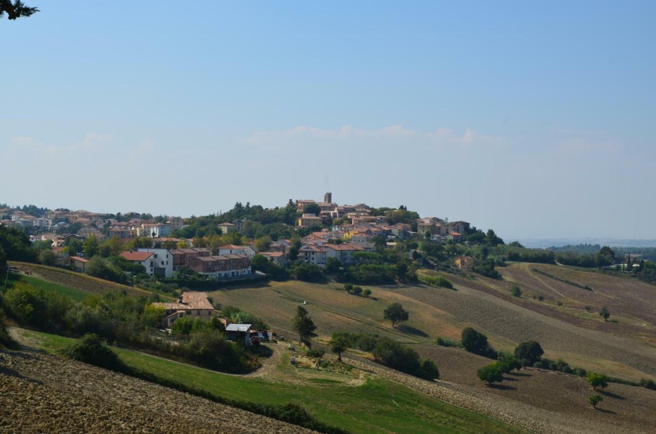 Bed and Breakfast Il Posto Perfetto Santa Maria Nuova  Zewnętrze zdjęcie