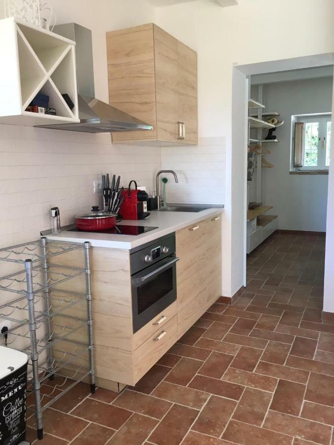 Bed and Breakfast Il Posto Perfetto Santa Maria Nuova  Zewnętrze zdjęcie