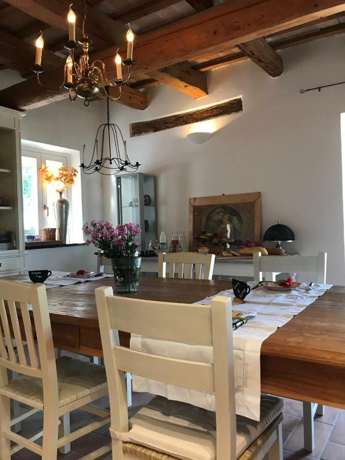 Bed and Breakfast Il Posto Perfetto Santa Maria Nuova  Zewnętrze zdjęcie