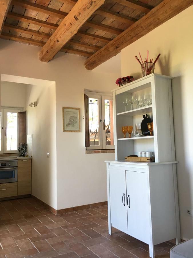 Bed and Breakfast Il Posto Perfetto Santa Maria Nuova  Zewnętrze zdjęcie