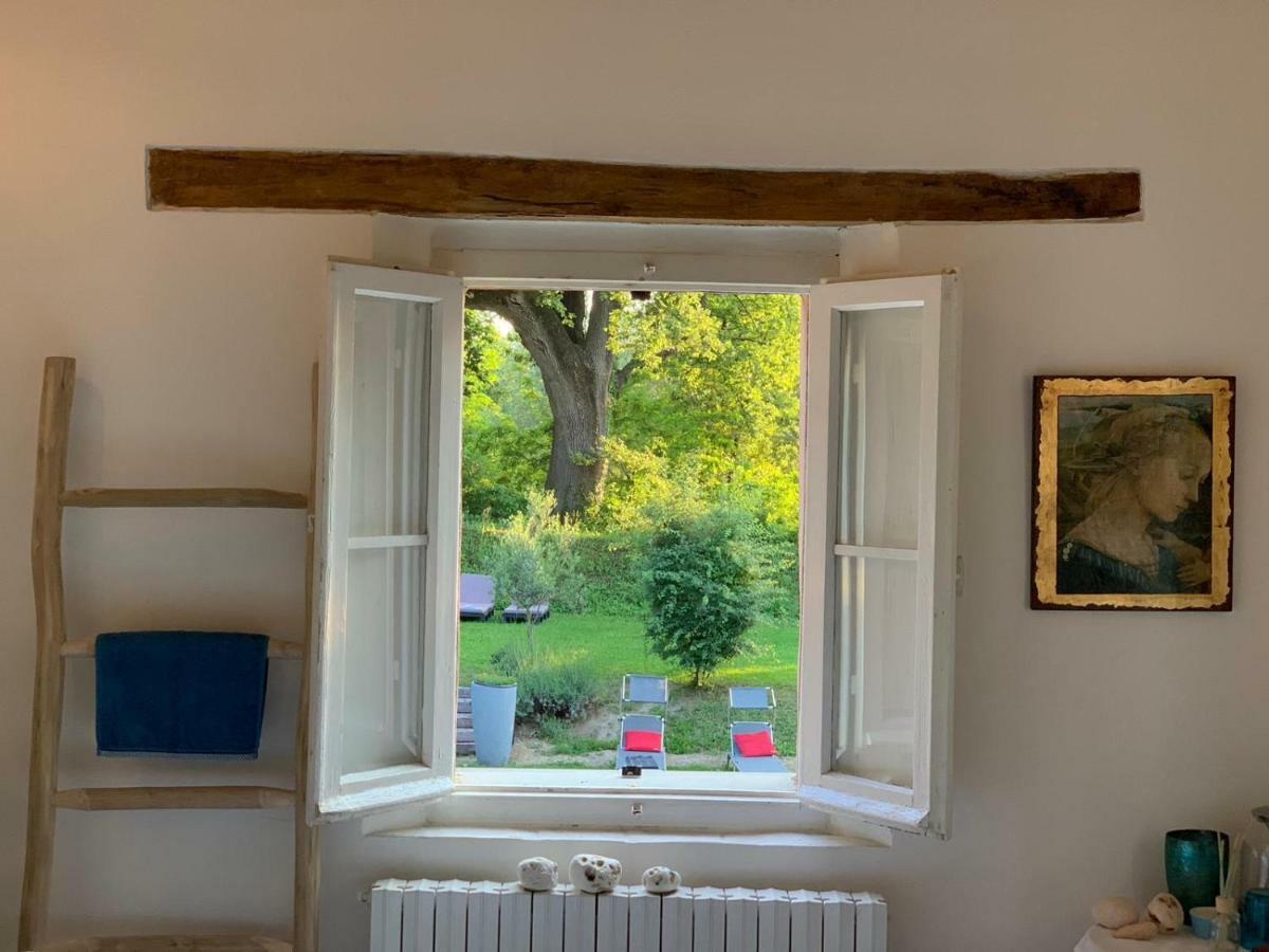Bed and Breakfast Il Posto Perfetto Santa Maria Nuova  Zewnętrze zdjęcie