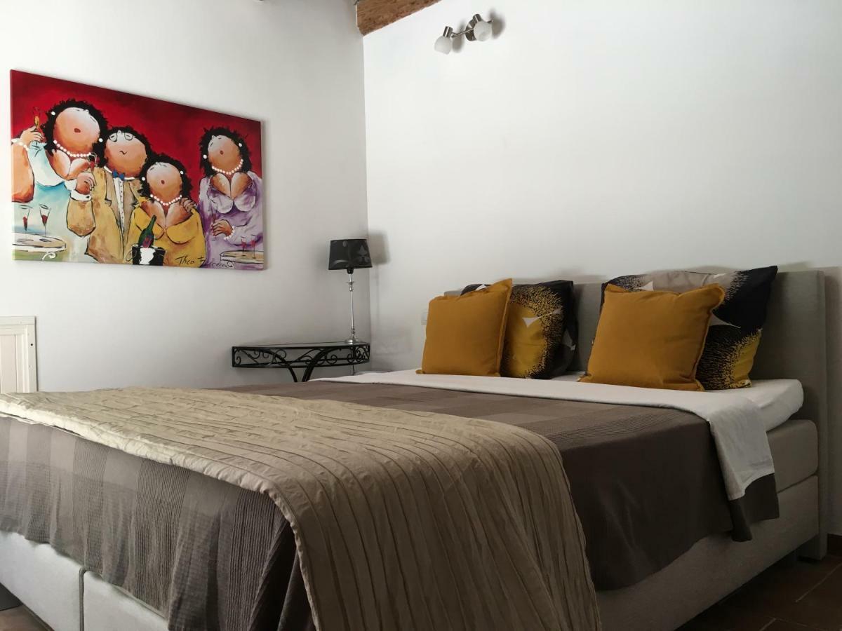 Bed and Breakfast Il Posto Perfetto Santa Maria Nuova  Zewnętrze zdjęcie