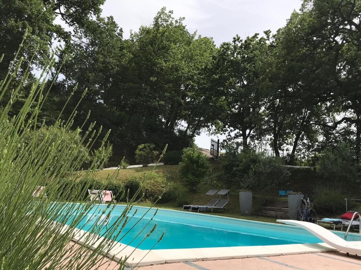 Bed and Breakfast Il Posto Perfetto Santa Maria Nuova  Zewnętrze zdjęcie